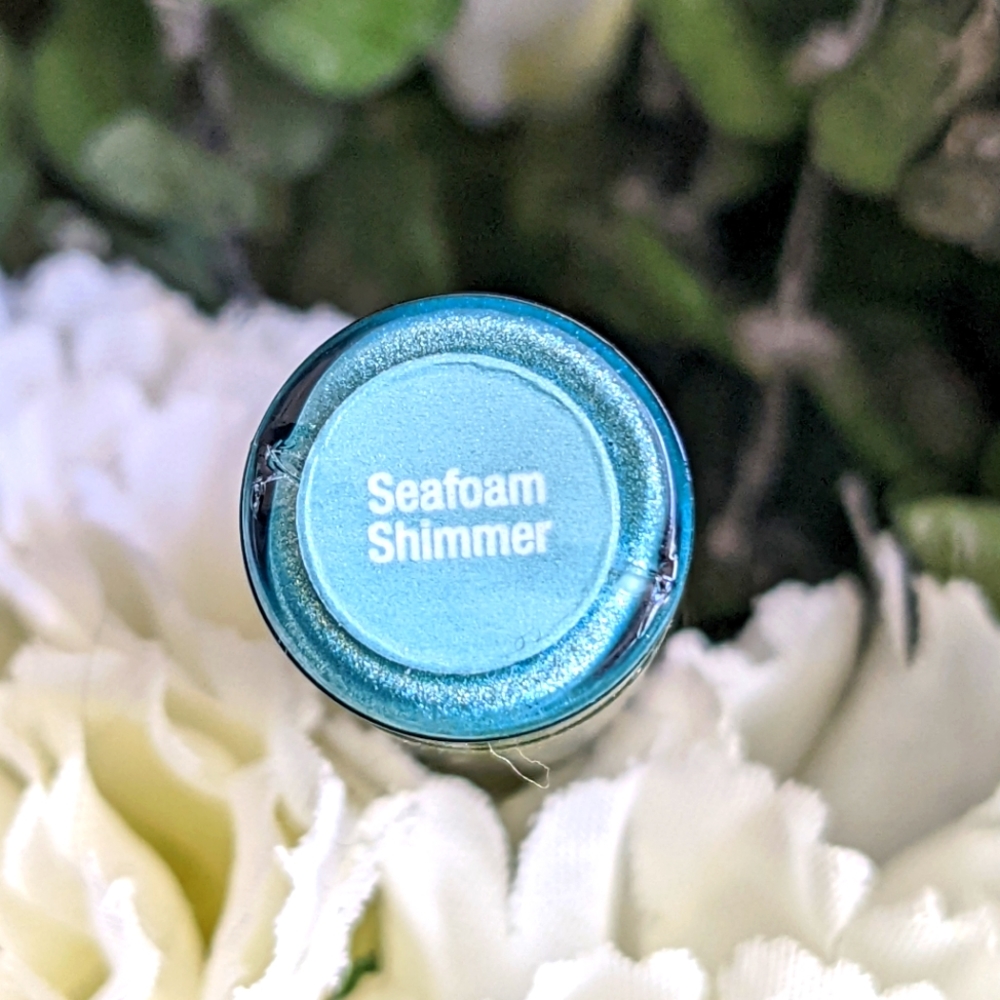 Seafoam Shimmer ShadowSense